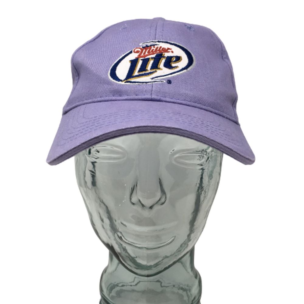 Acme Womens Miller Lite Baseball Cap OSFM